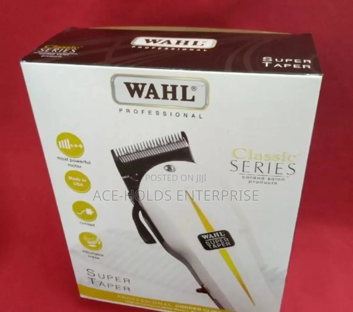 High Quality Classic Series Wahl Professional Super Taper