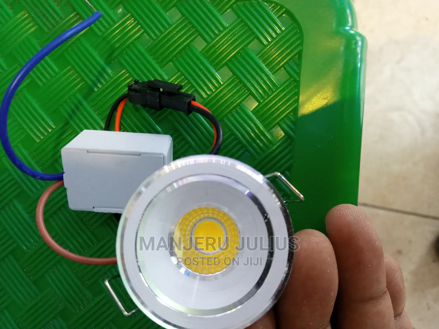 3 Watts Cabinet Downlighter