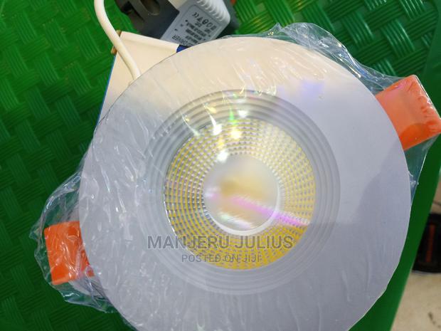 5 Watts Cob Downlighet