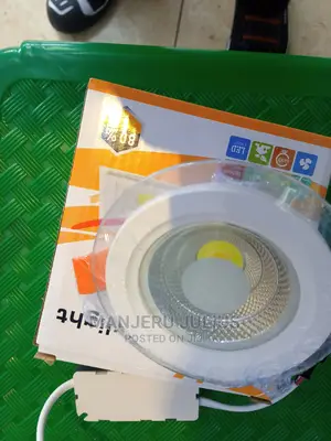 5 Watt Glass Panel