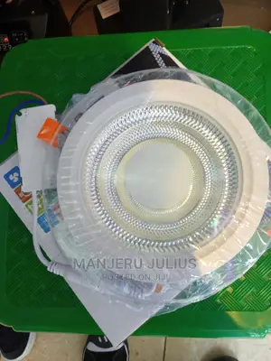 10 Watt Glass Panel