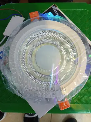 10 Watt Glass Panel