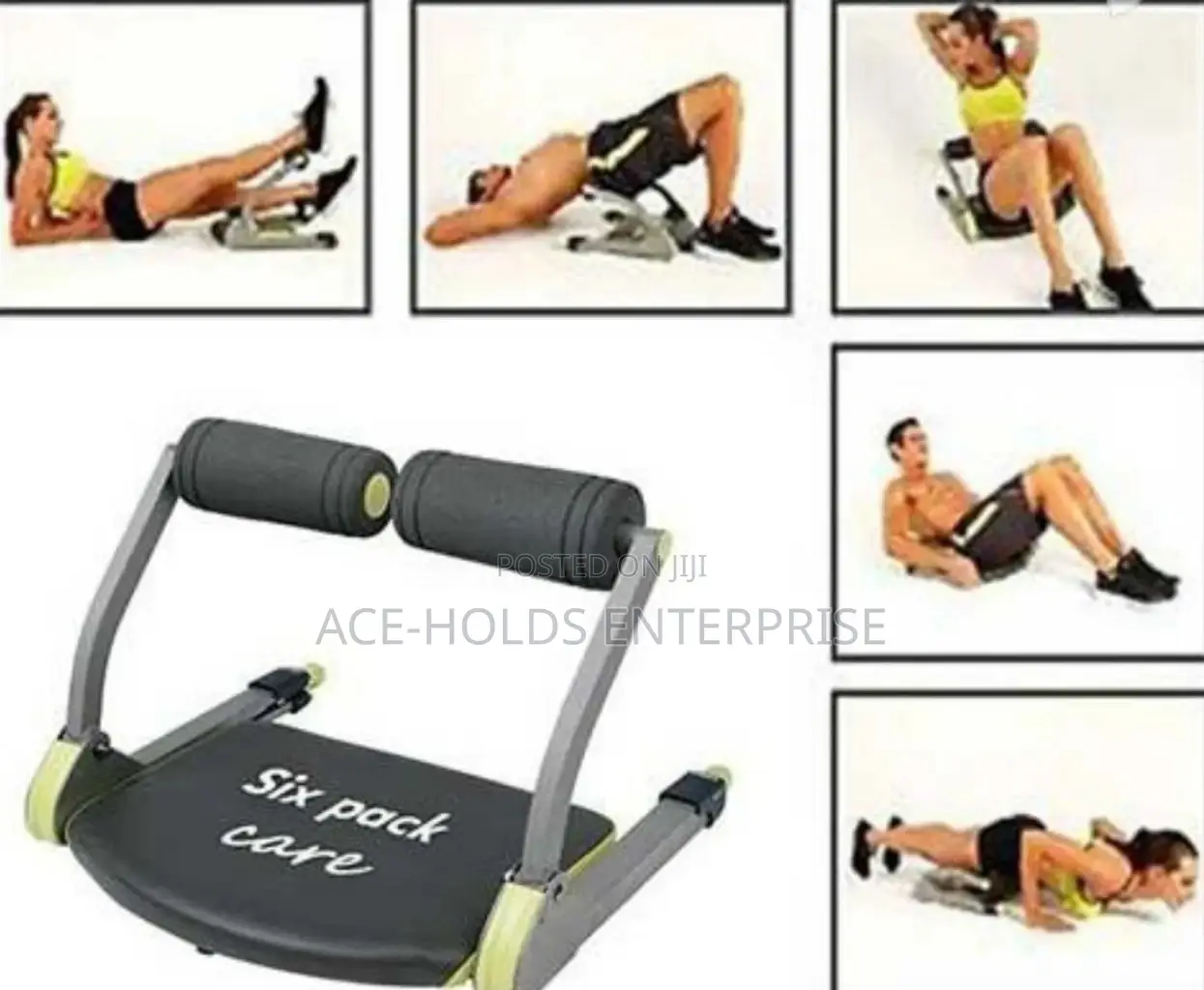 New Model Six Pack Care.
