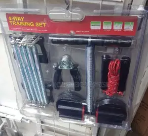 4-Way Training Set.