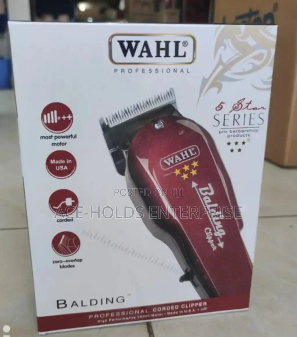 Full Head Professional Balding Machine Wahl Machine