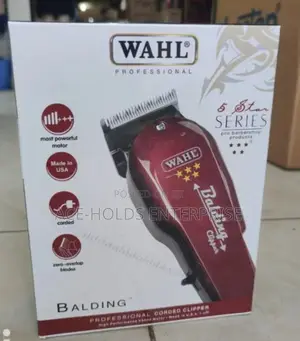 Full Head Professional Balding Machine Wahl Machine
