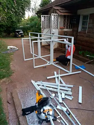 Aluminium Fabrication