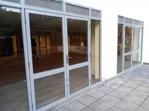 Aluminium Windows Fabrication