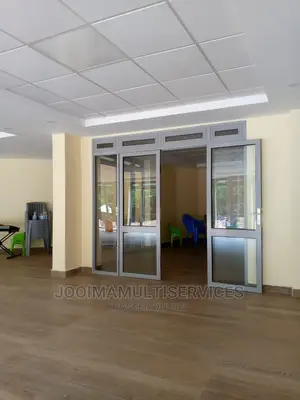 Aluminium Window/ Doors Fixing