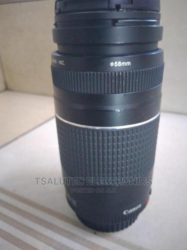 Canon 75-300mm - thumbnail 3