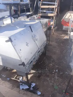 Charcoal Oven
