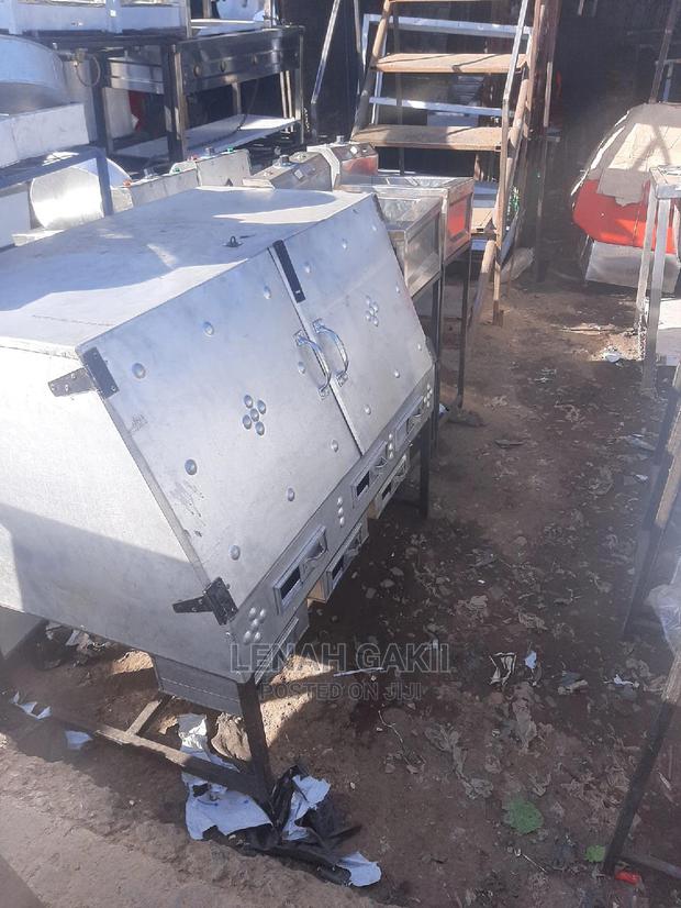 Charcoal Oven - thumbnail 4