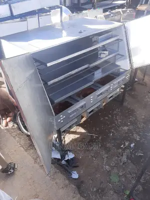 Charcoal Oven