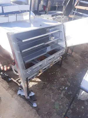 Charcoal Oven
