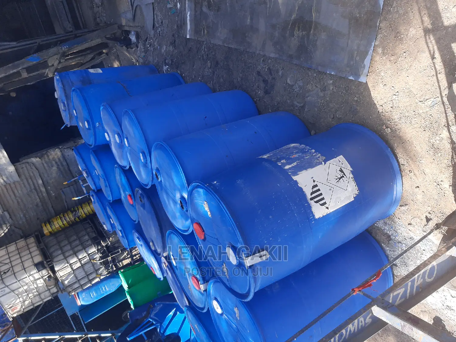 Water Tank