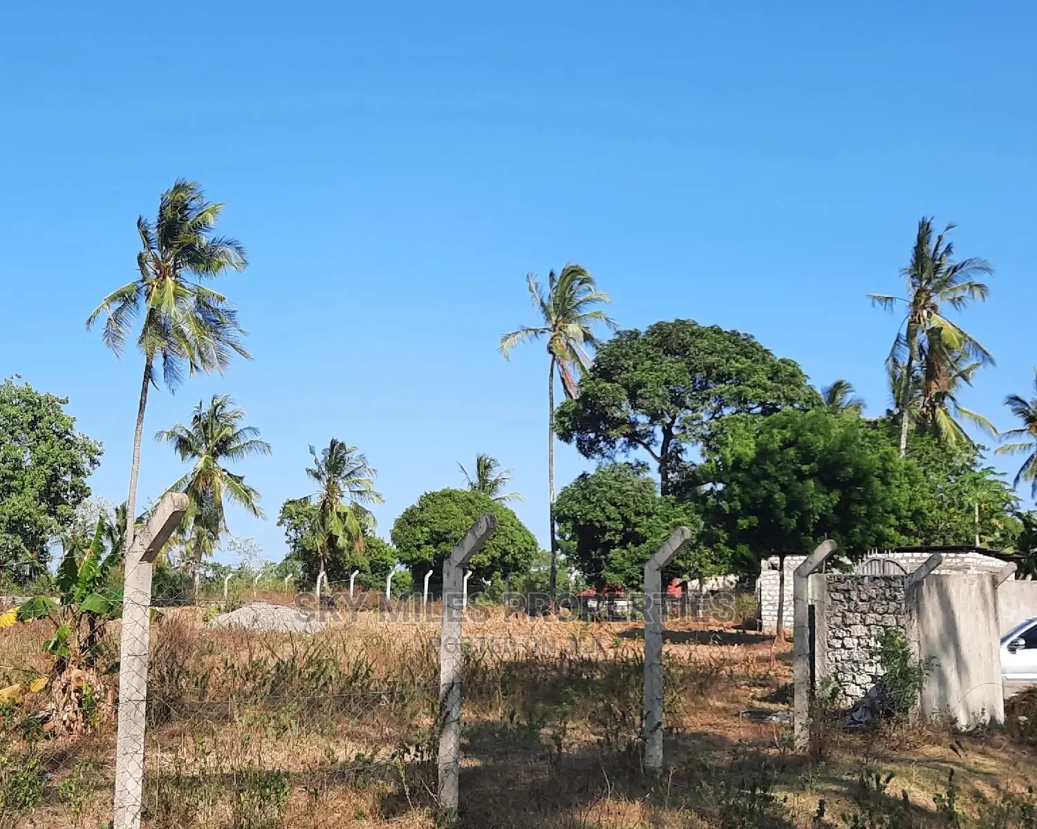 2 Acre Behind Pwani Oil Kikambala on Sale