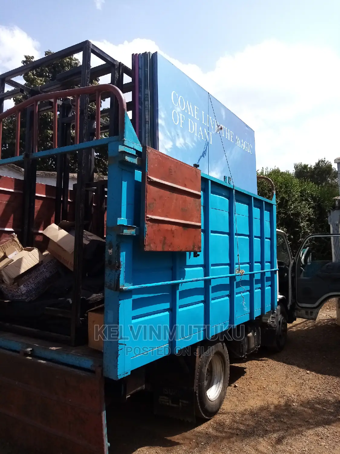Transport and Logistics Services