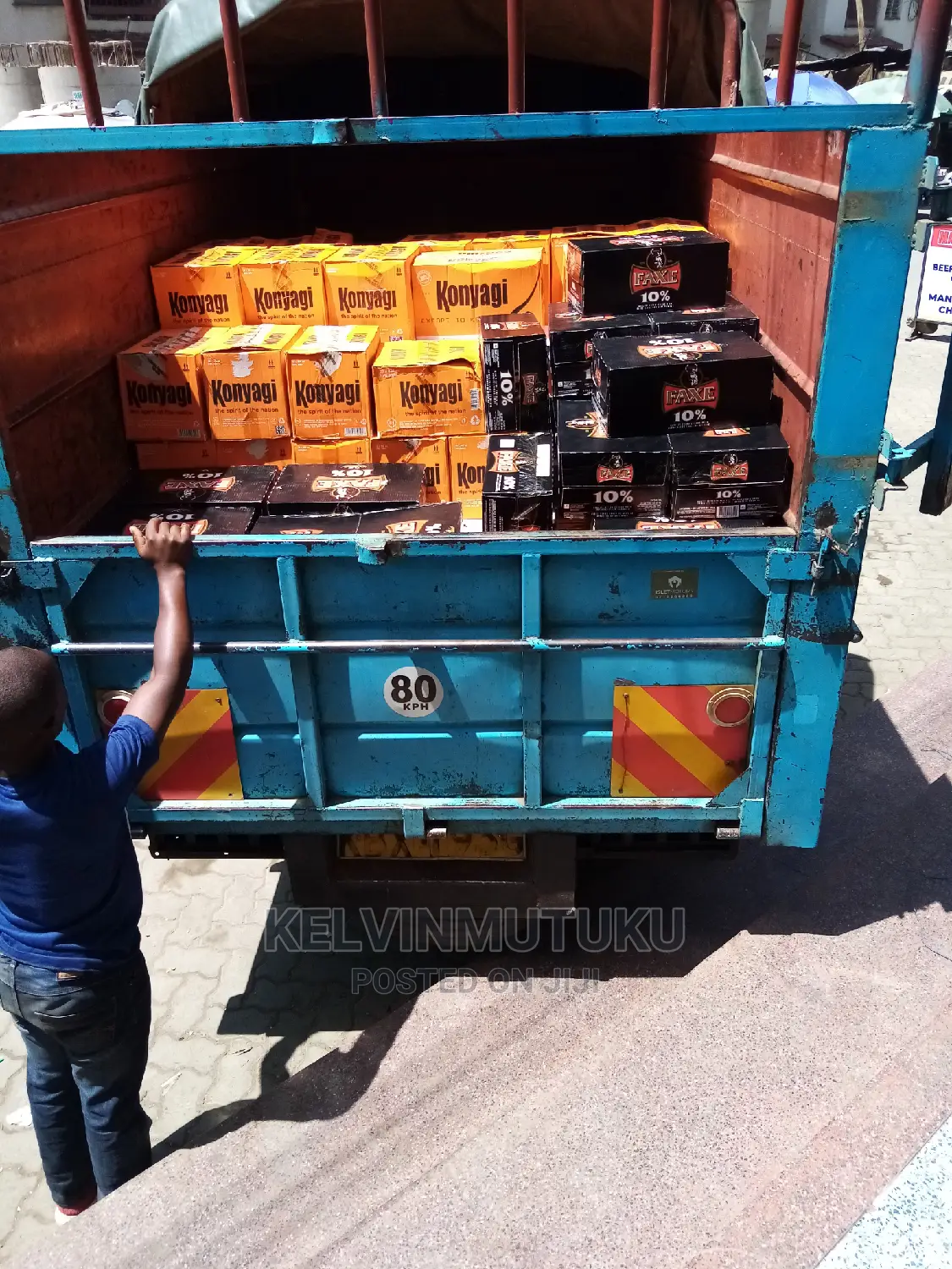 Transport and Logistics Services