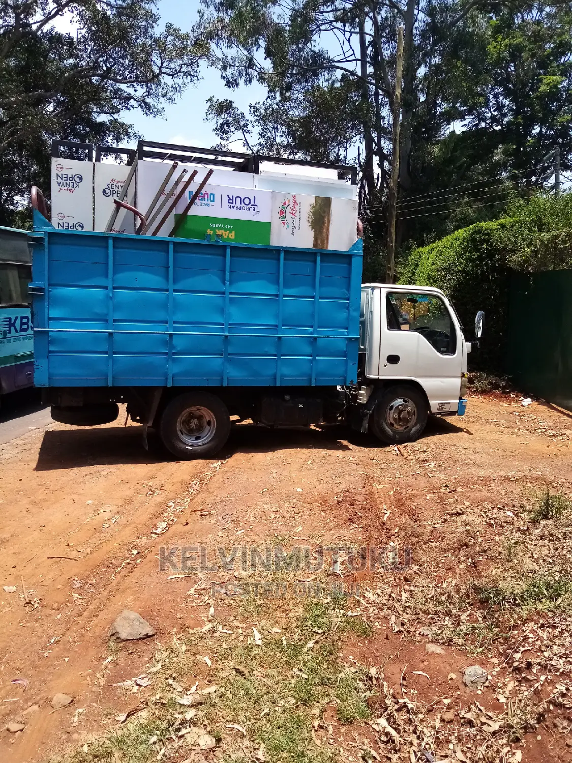 Transport and Logistics Services