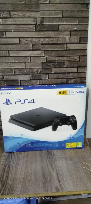 New Playstation 4, 500gb ,Slim