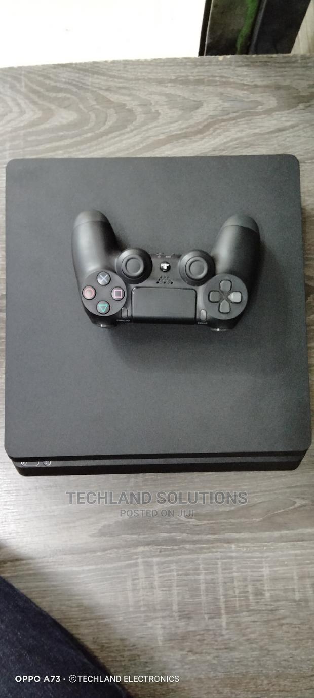 Slim Ps4 Slim,500gb - thumbnail 2
