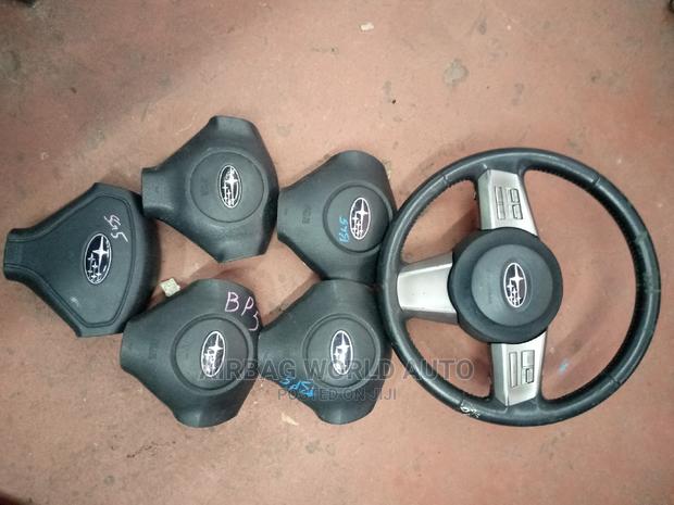 Subaru Airbag for Different Subaru - main view