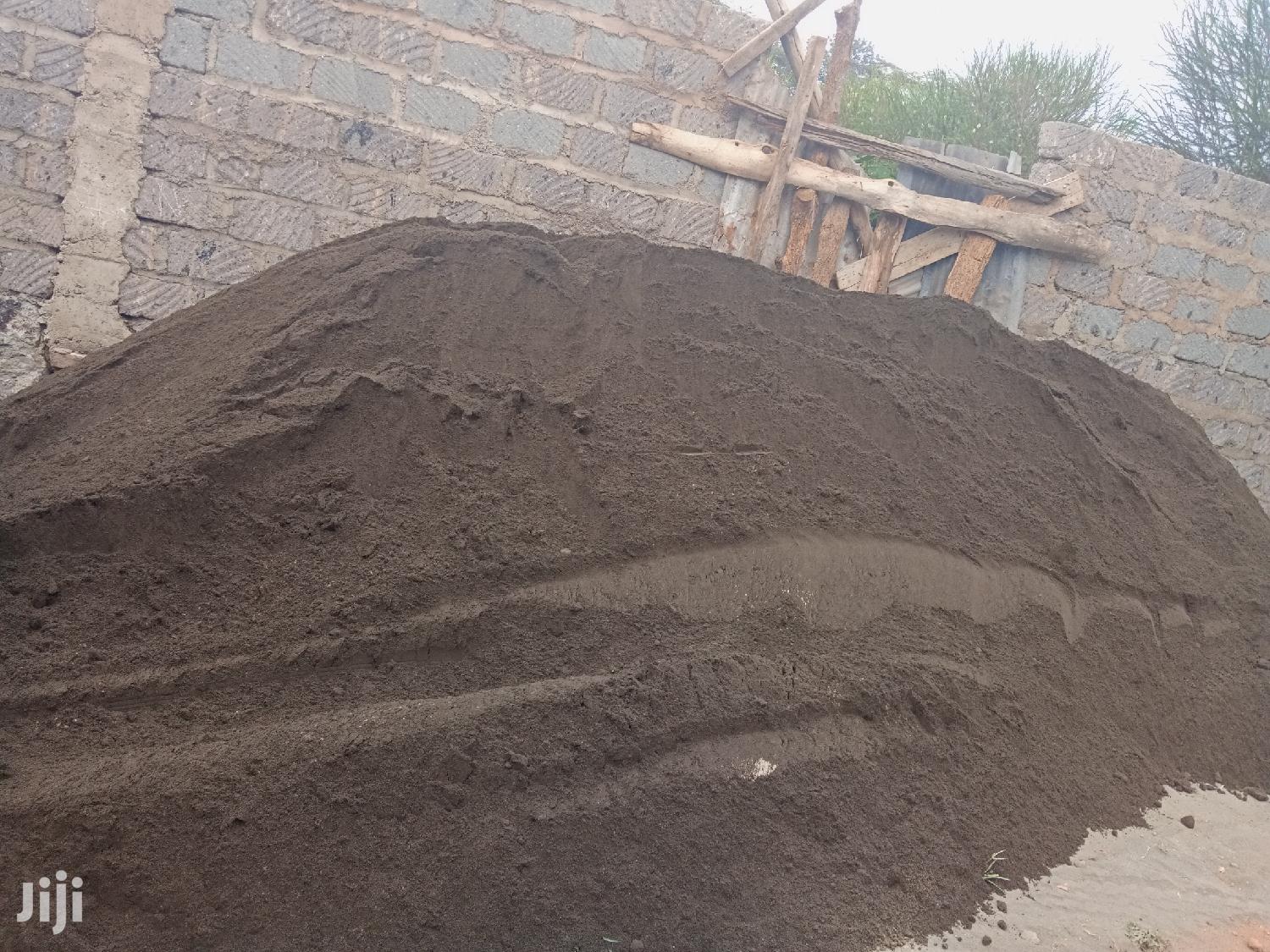 Sand(From Maí Mahiu)