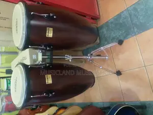 Conga Drums High