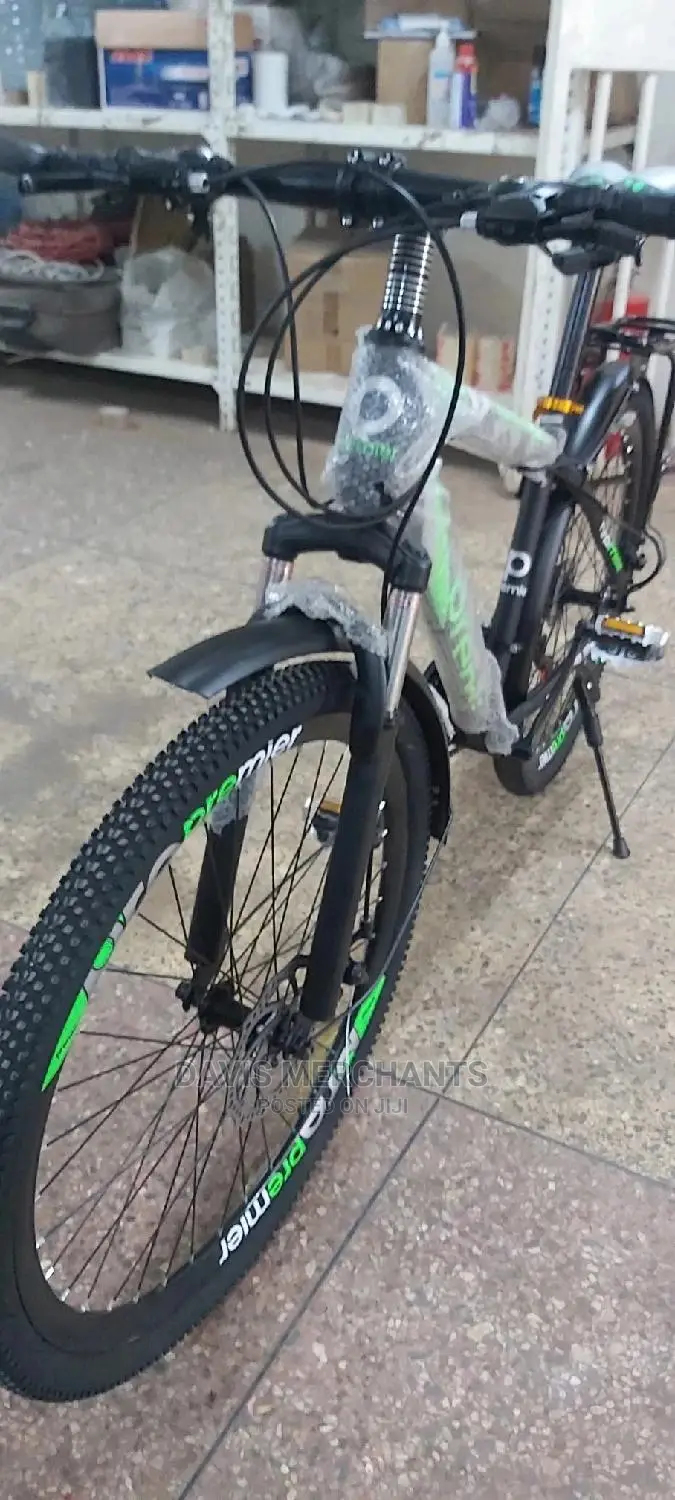 Size 26 Sports Bike With Middle,Front Shocks and Disc Brake
