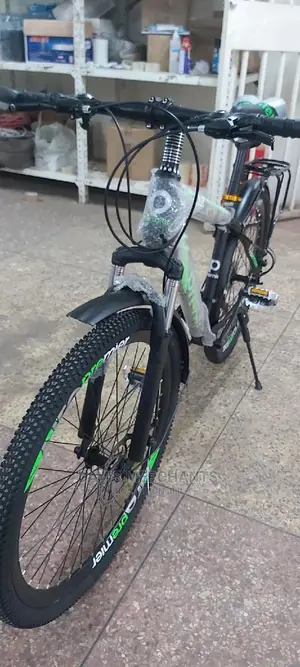 Size 26 Sports Bike With Middle,Front Shocks and Disc Brake