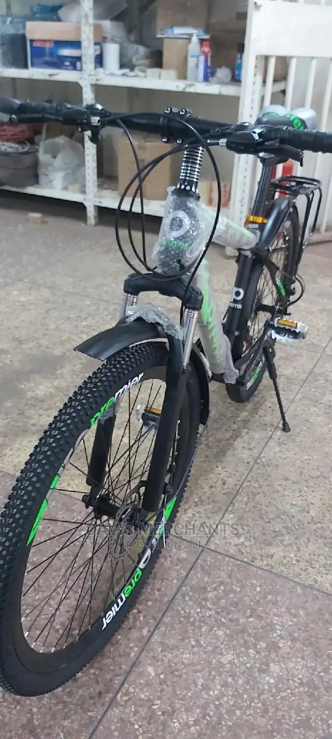 Size 26 Sports Bike With Middle,Front Shocks and Disc Brake
