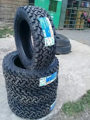 265/60 R18 Durun Tyre Allterrain Nylon