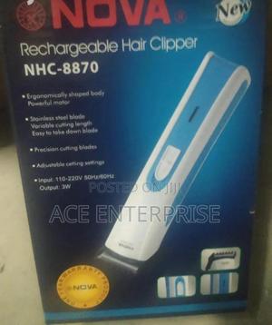 Hair and Beard Rechargeable Hair Clippers - thumbnail 2