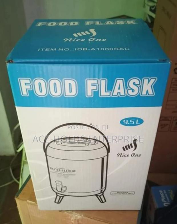 9.5 L Food Flask