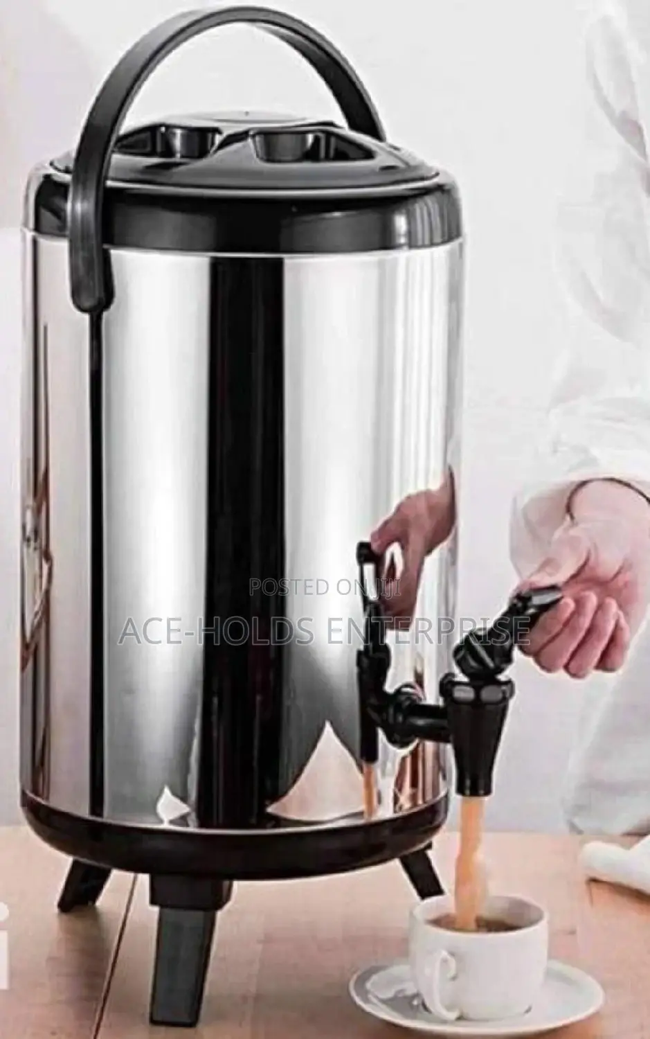 9.5l Coffee Flask