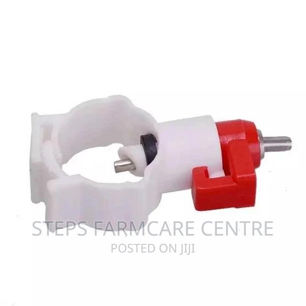 100 Pack -Automatic Chicken Nipple Drinkers - main view