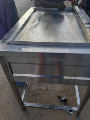 Griddle Grill - thumbnail 2