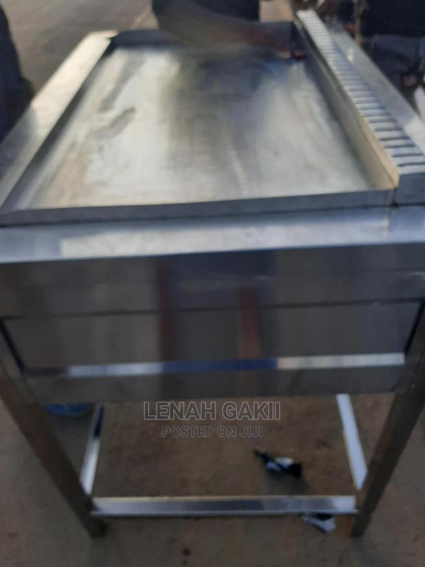 Griddle Grill - thumbnail 3