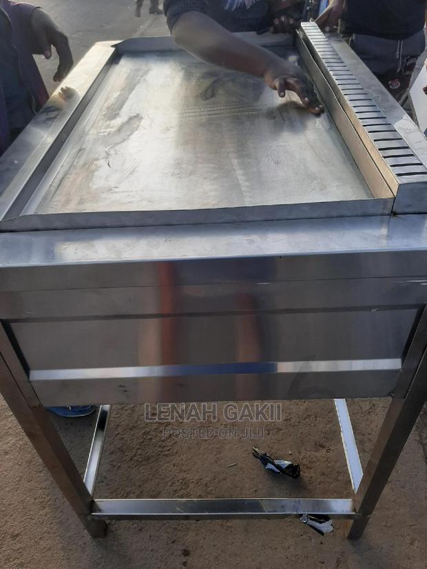 Griddle Grill - thumbnail 4