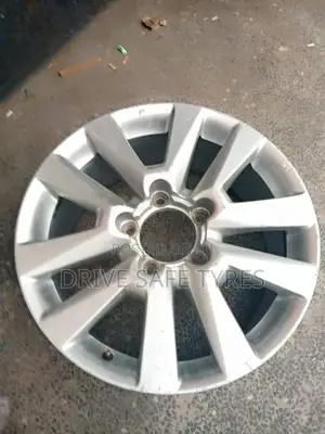 20 Inch Landcruser Original Rims Set