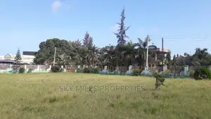 Half Acre Mtwapa Next to the Mall on Sale