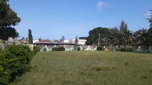 Half Acre Mtwapa Next to the Mall on Sale