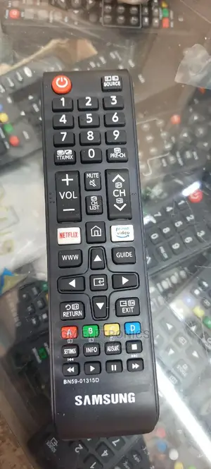 BN59-01315D Samsung Samrt Tv Remote Control.