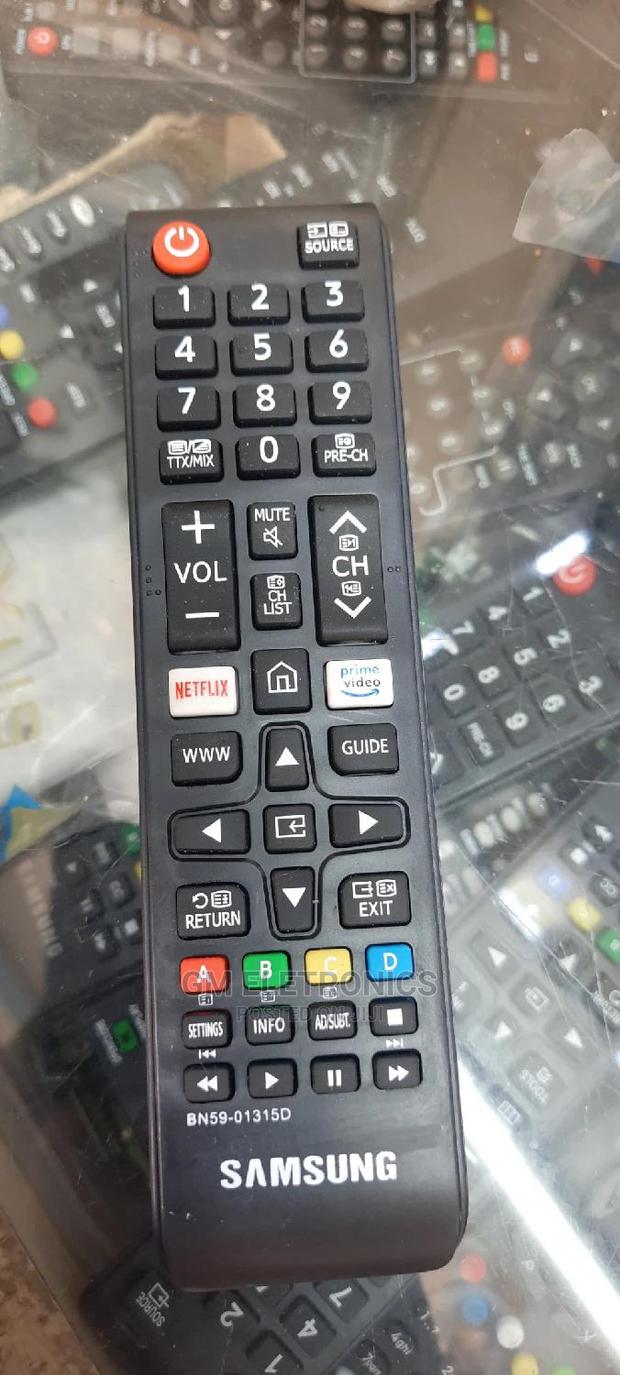 BN59-01315D Samsung Samrt Tv Remote Control. - thumbnail 2
