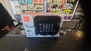 Original JBL Go 3 (Black)