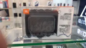 Original JBL Go 3 (Black)