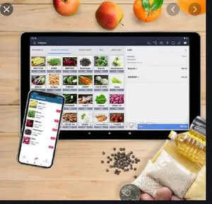 Cereal Store Point of Sale Software