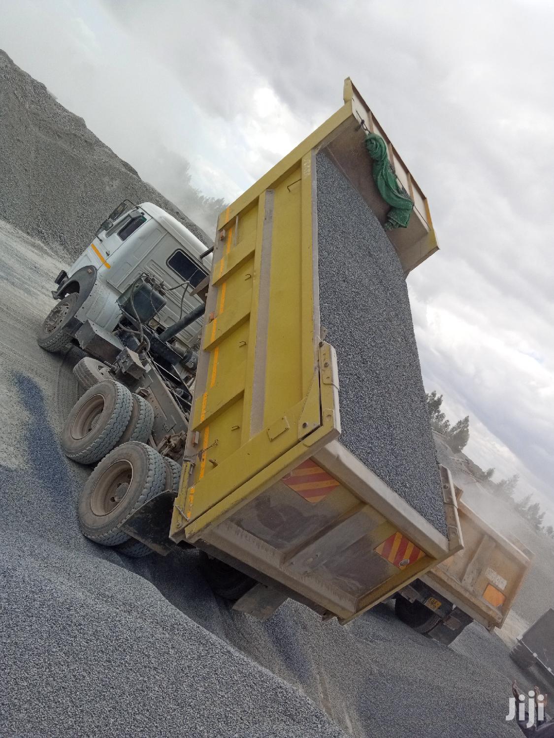 Quarry Dust