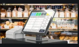 Bakery Shop Point of Sale Management Software