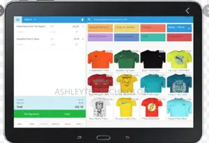 POS for Clothing / Garment Business POS Point of Sale